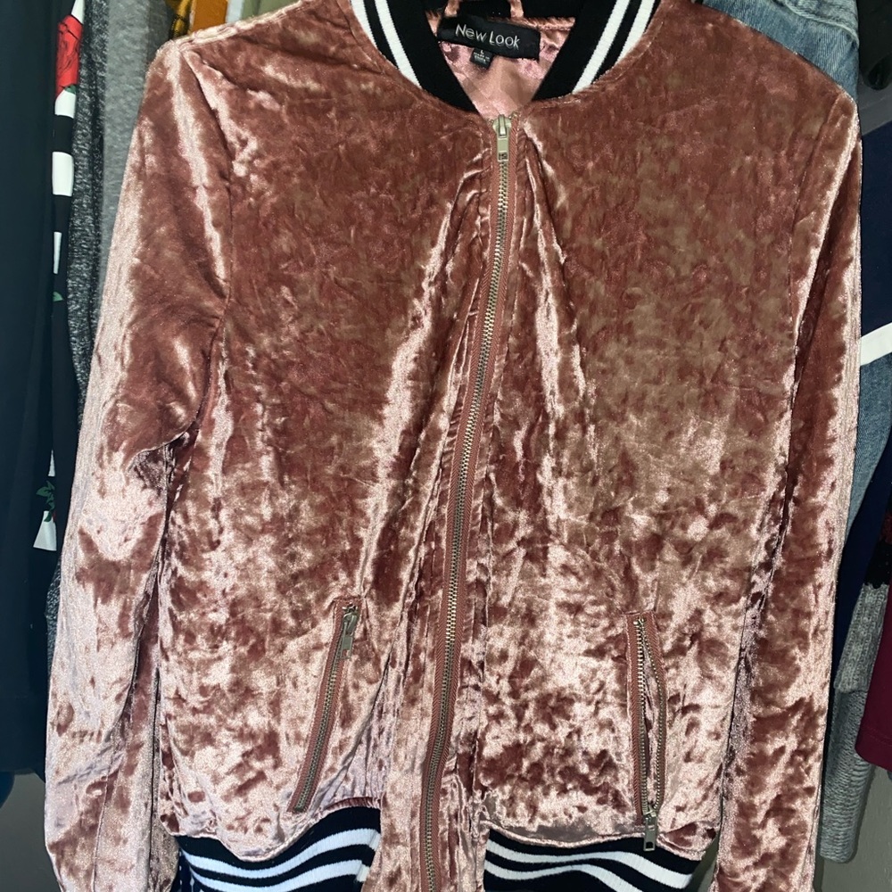 pink Valore jacket
